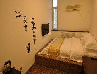 汉庭优佳酒店北京北太平庄店主图