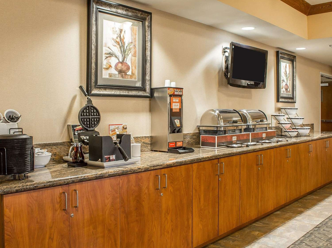 Comfort Inn & Suites Thatcher - Safford主图