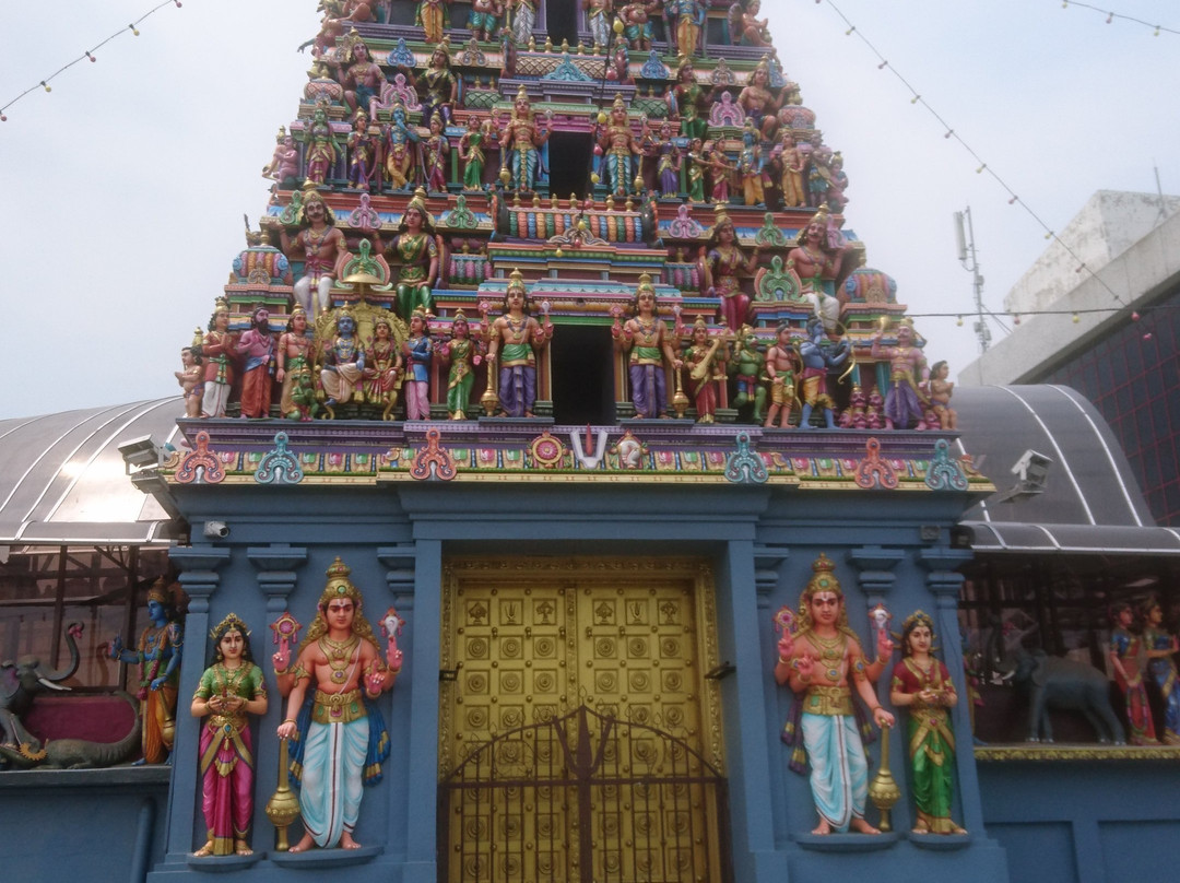 Sri Sundaraja Perumal Temple景点图片