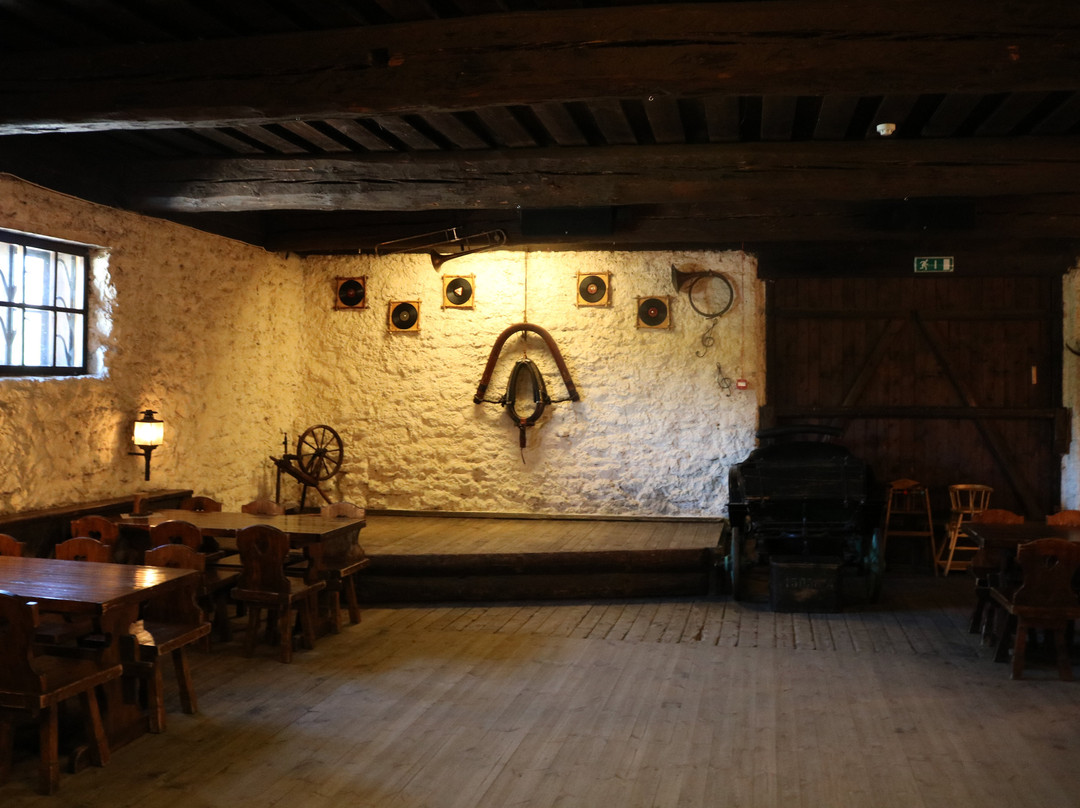 Guesthouse Nomme Korts主图