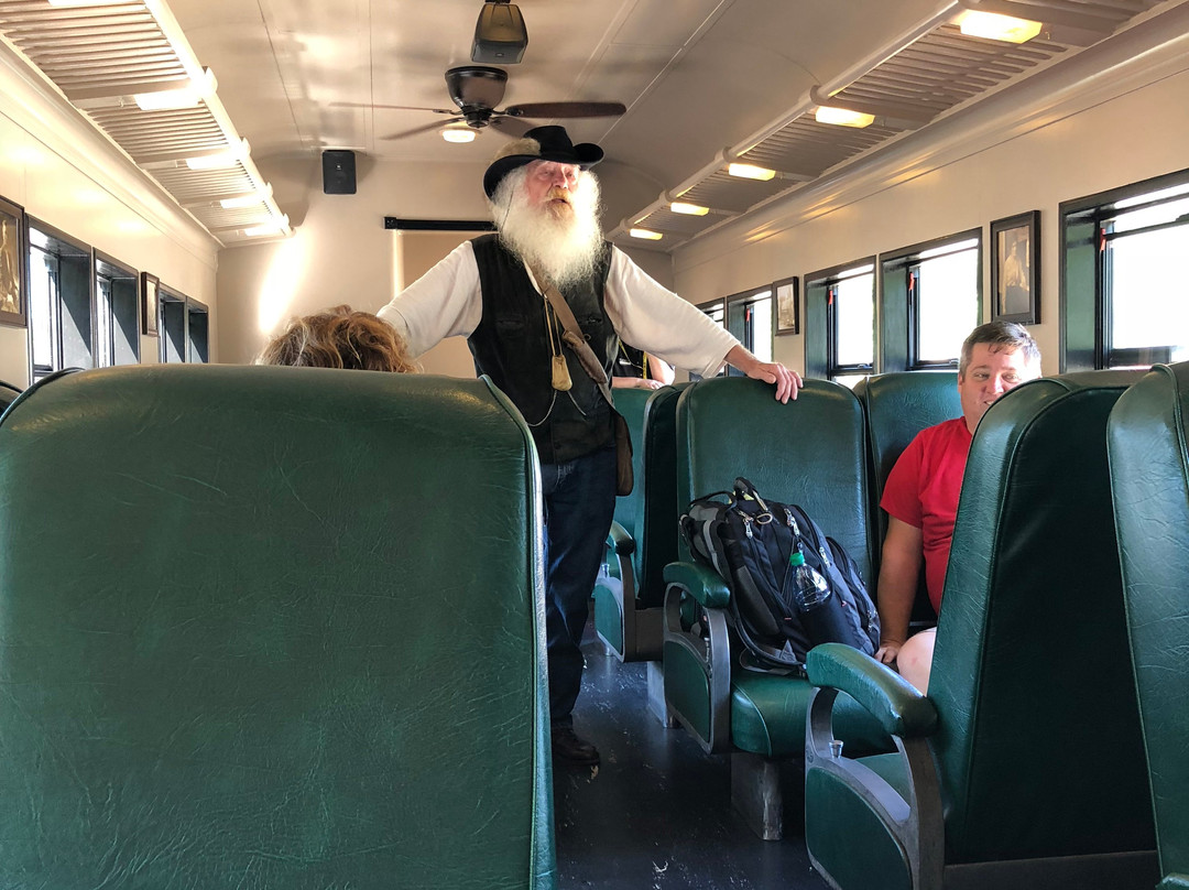 The Storytelling Center of the Southern Appalachians at Bryson City-布赖森城必去景点