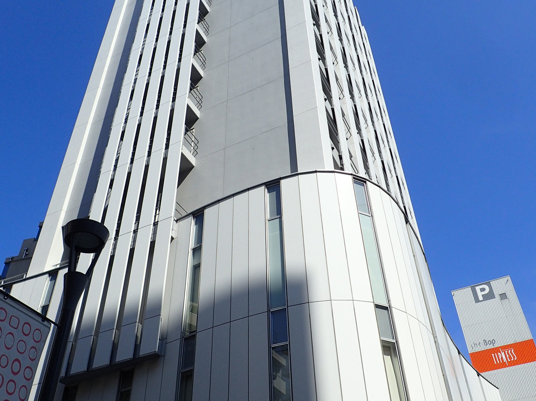 蒲田京急EX Inn酒店主图