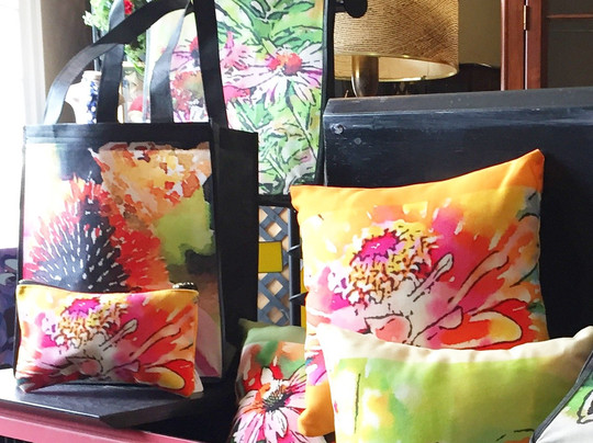 Skeleton Key Art and Antiques-罗克艾兰必去景点