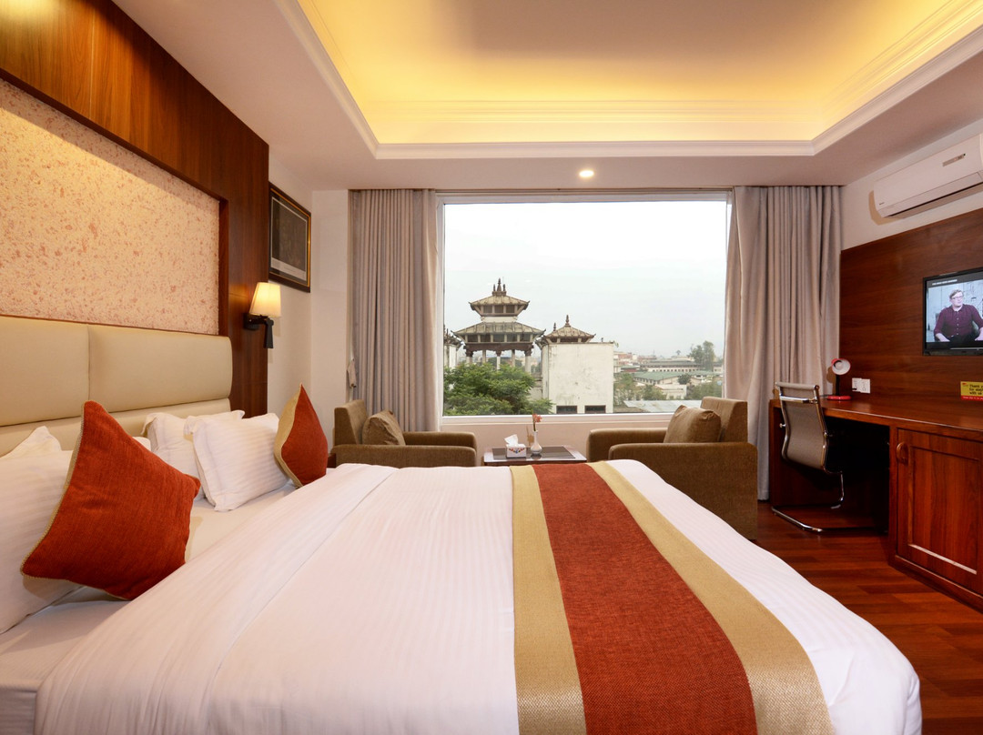 Kumari Boutique Hotel主图