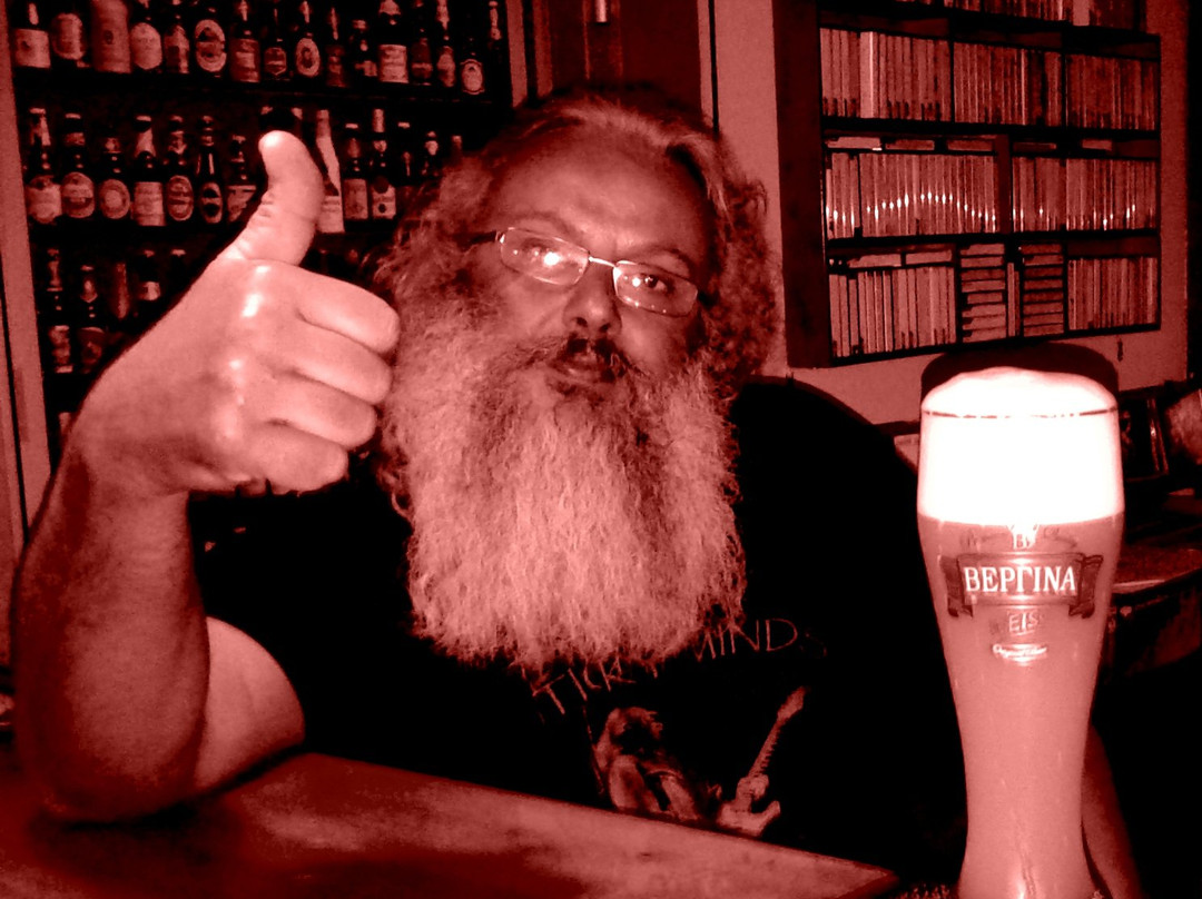 Sticky Minds Rock Cafe Cocktail Bar-Palaikastron必去景点