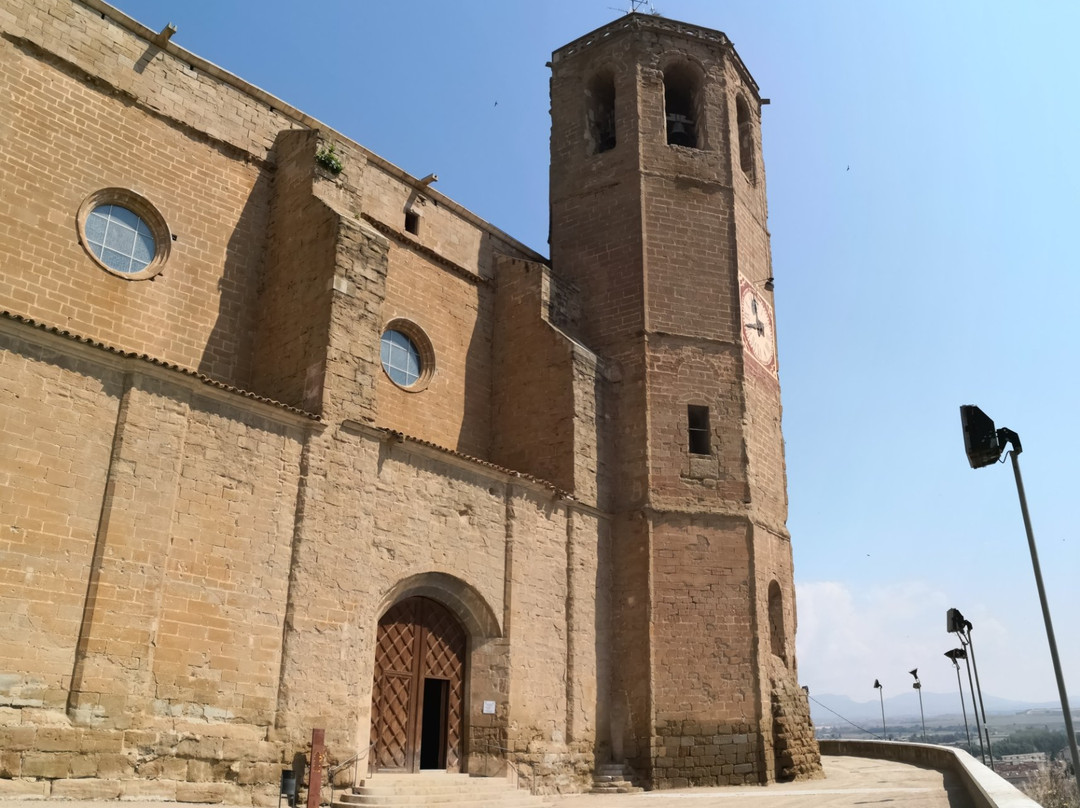 Santa Maria de Balaguer景点图片
