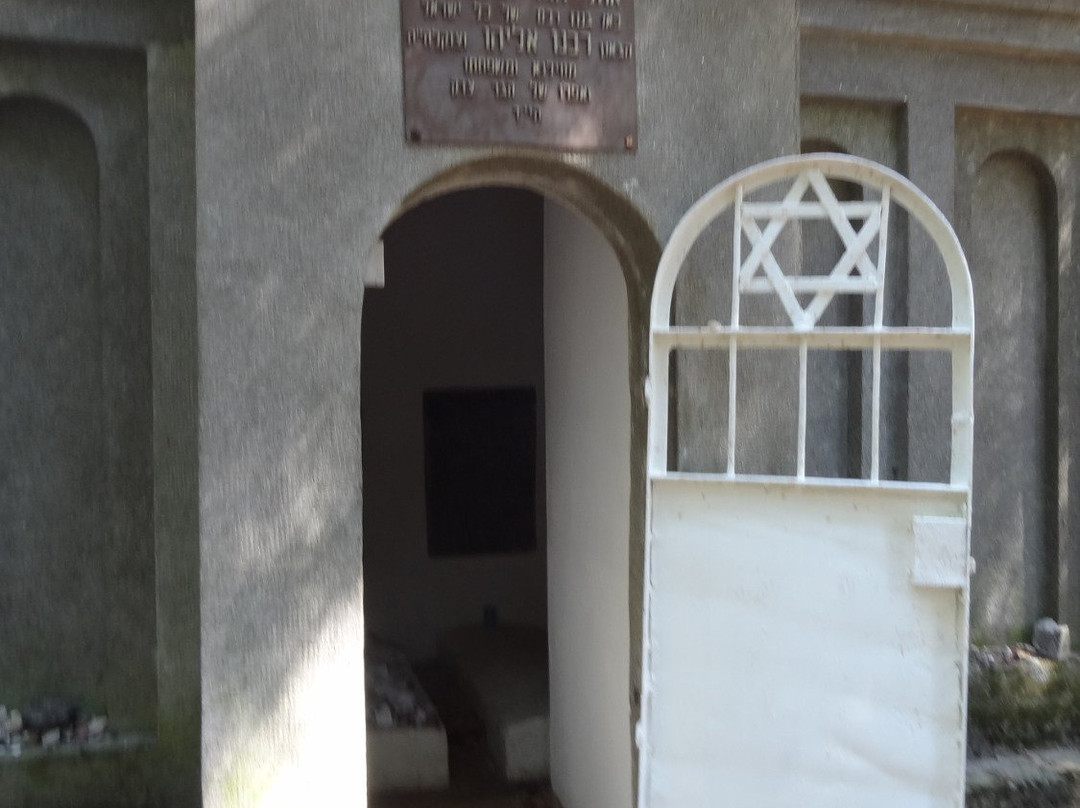 Vilna Gaon's Grave-维尔纽斯必去景点