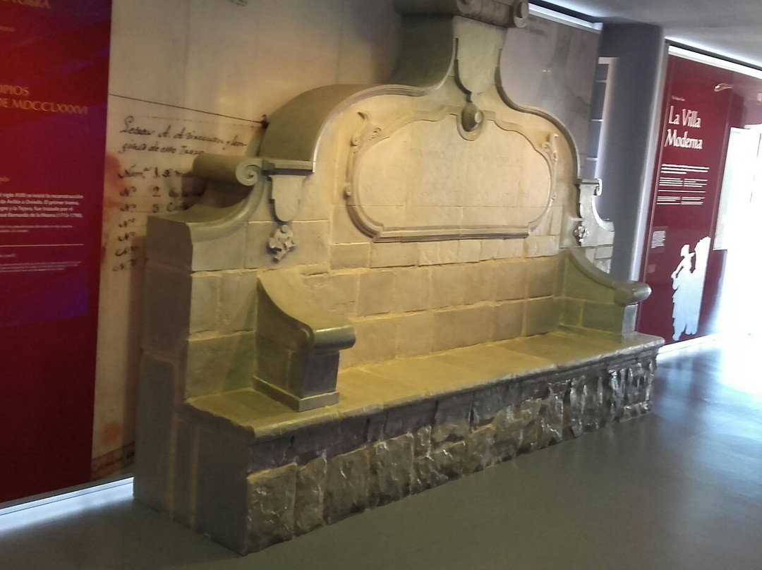 Museo de la Historia Urbana de Aviles-阿维莱斯必去景点