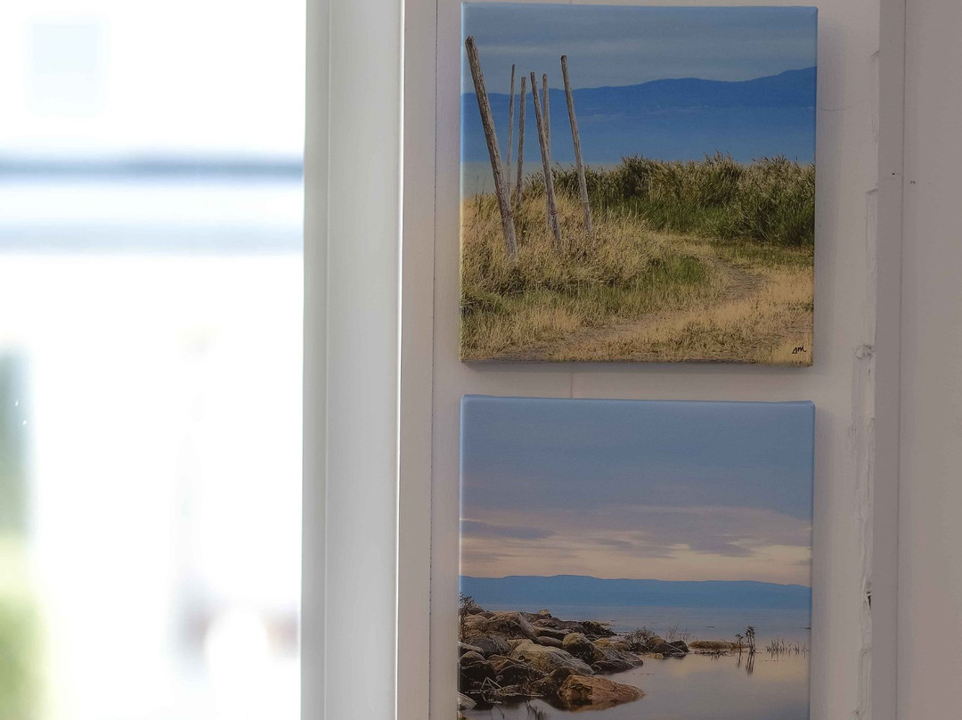 Galerie-Boutique de la Maison Verte-Saint-Andre-de-Kamouraska必去景点