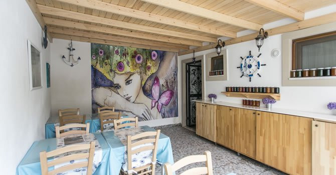 Bozcaada Hotel Vitis主图