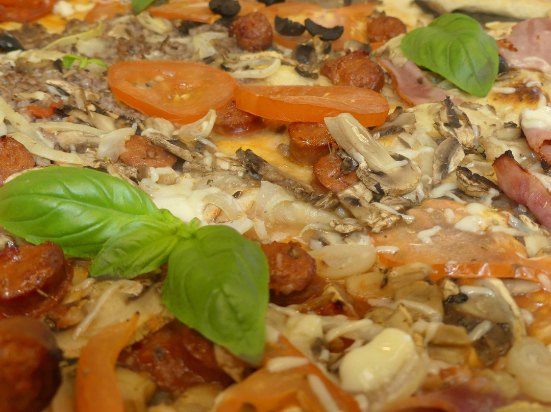 Morsang-sur-Orge餐馆和美食-Pizza de l'Orge