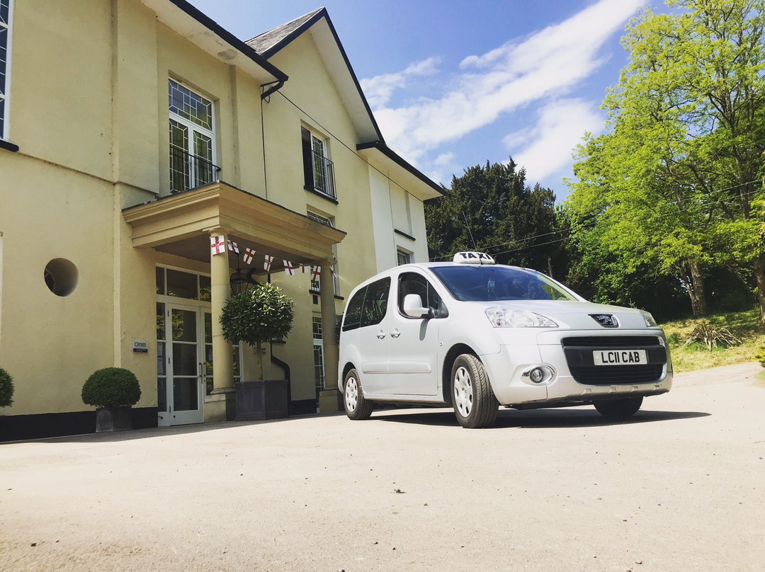 Taunton Taxi Services景点图片