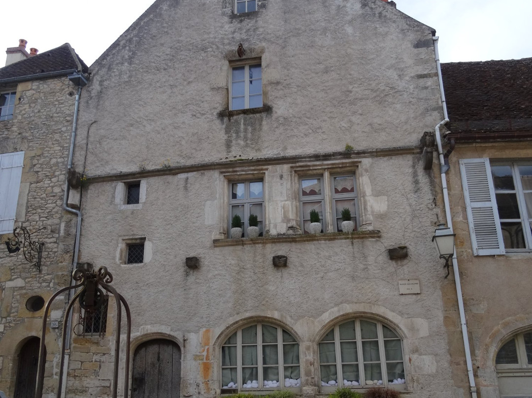 Office de Tourisme du Grand Vézelay, bureau de Vézelay景点图片