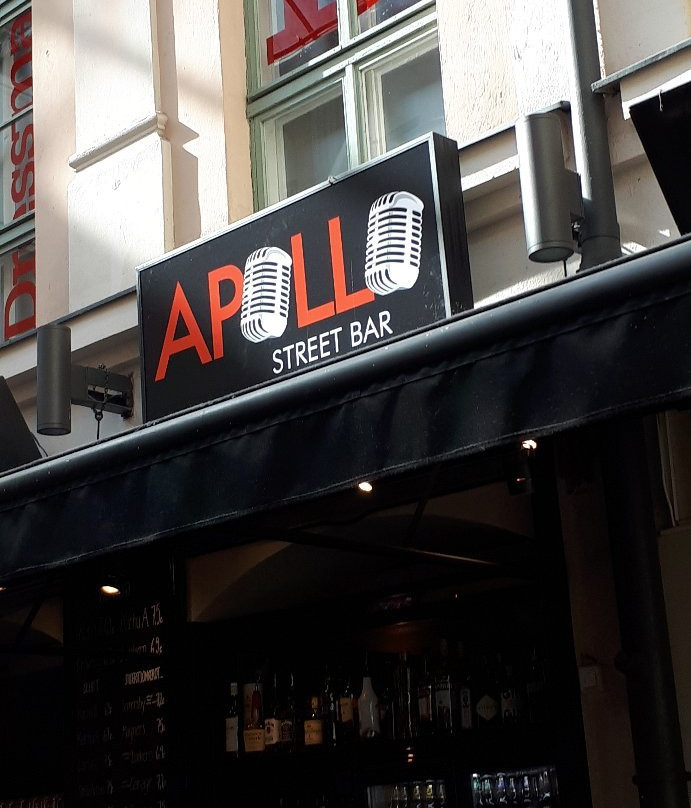Apollo Live Club Helsinki-赫尔辛基必去景点