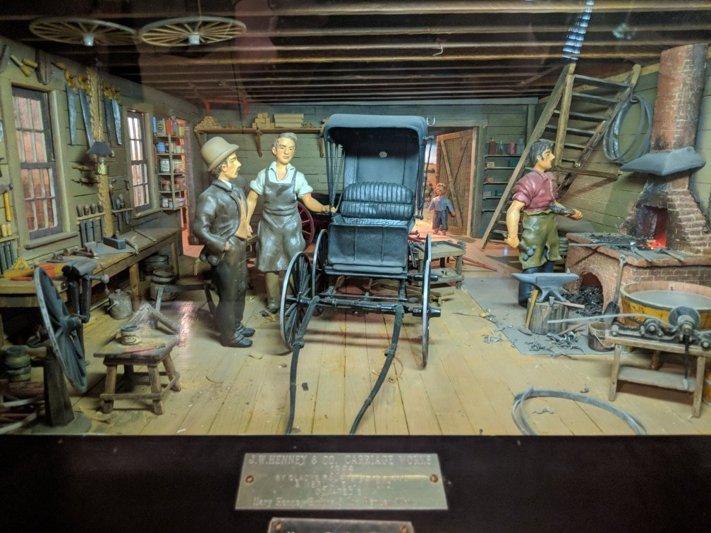 Oscar Taylor Home-弗里波特必去景点