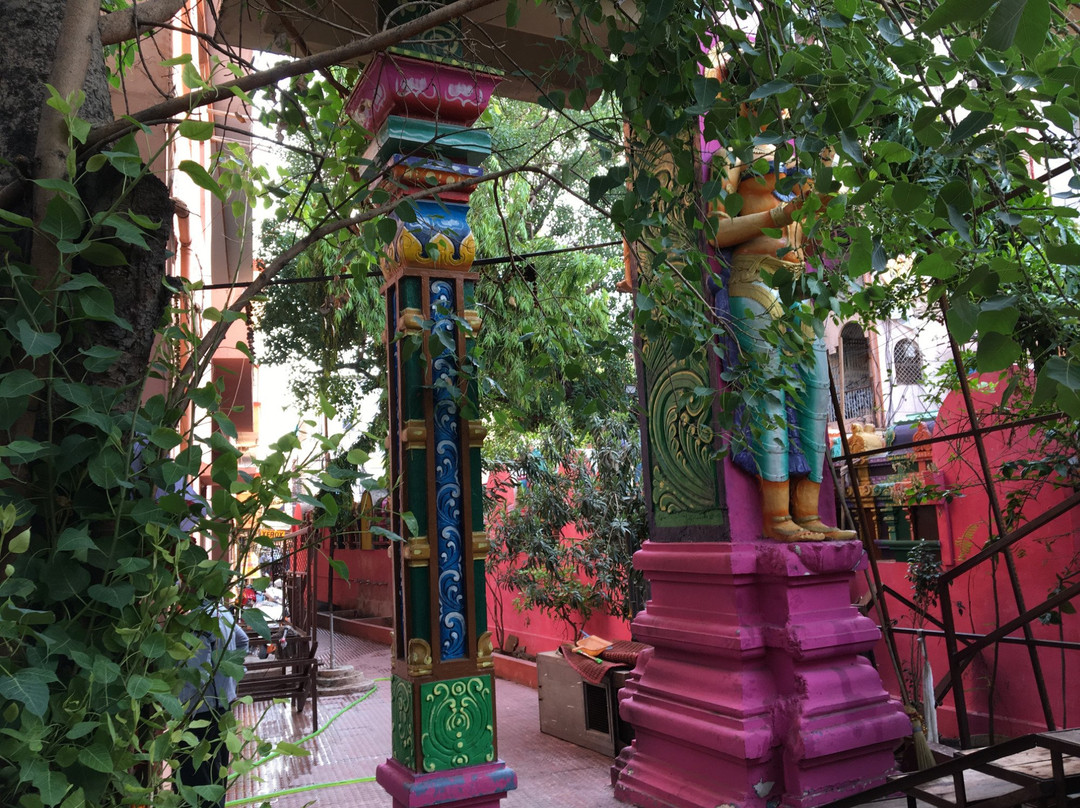 Ujjaini Mahakali Temple-双子城必去景点