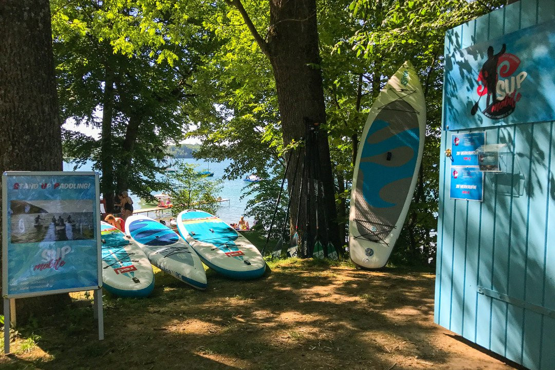 SUP Mobile-Seefeld必去景点