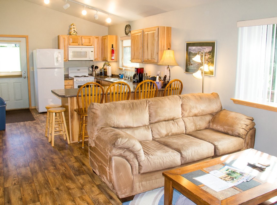 The Hutch Bed & Breakfast主图