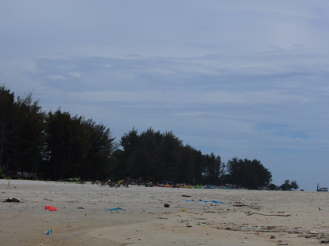 Serdang Beach-Manggar必去景点