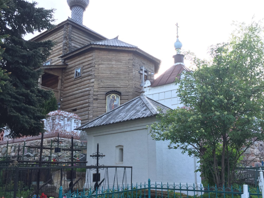 Church of the Intercession of the Mother of God景点图片