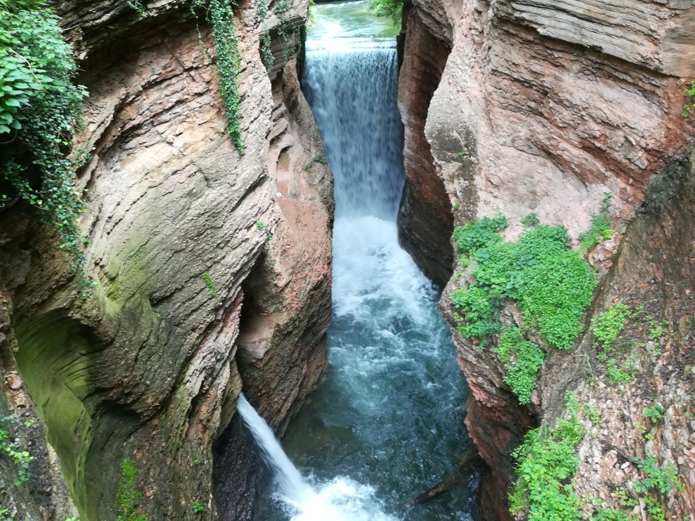 Orrido Di Ponte Alto景点图片