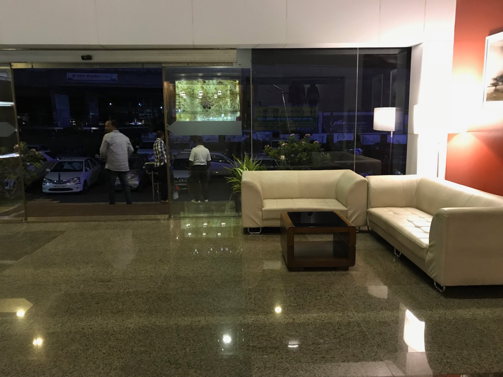 Hotel Preeti Executive-浴室