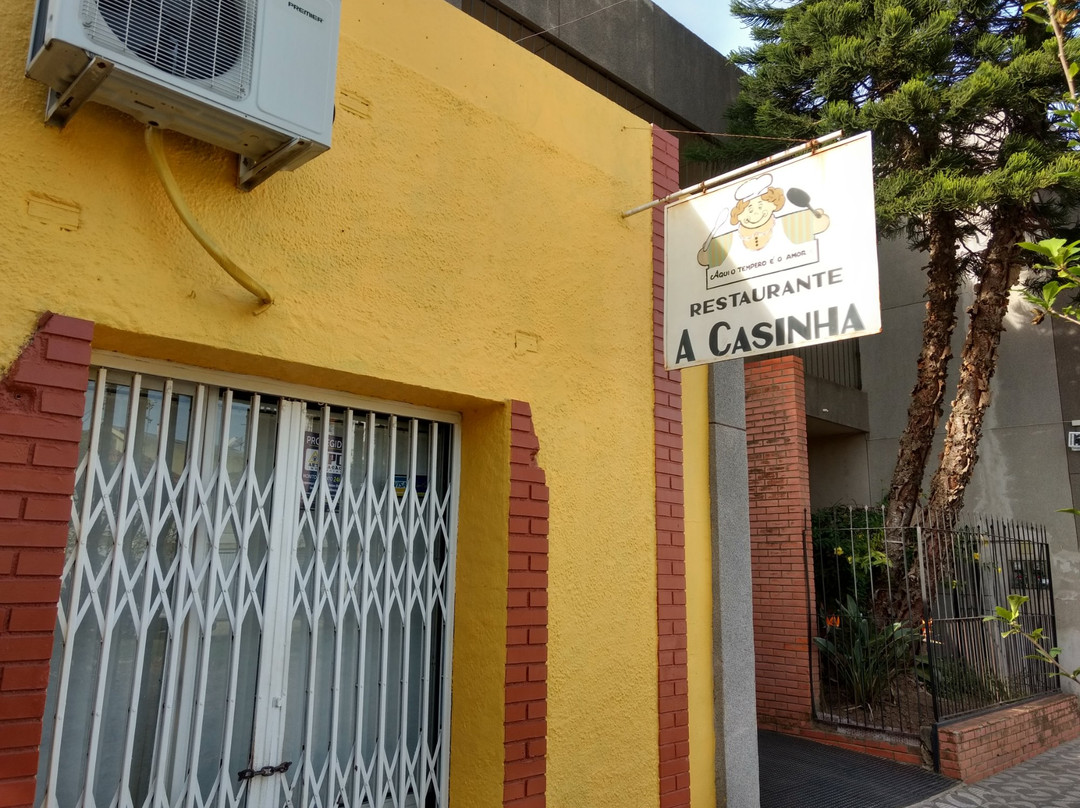 Dom Pedrito餐馆和美食-A Casinha