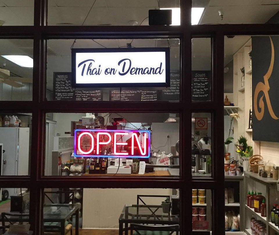 Thai on Demand