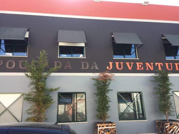 桑图巴尔 Hi 年轻人旅馆 - 旅舍-浴室