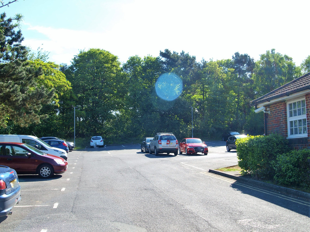 普瑞米尔七橡树/梅德斯通酒店主图