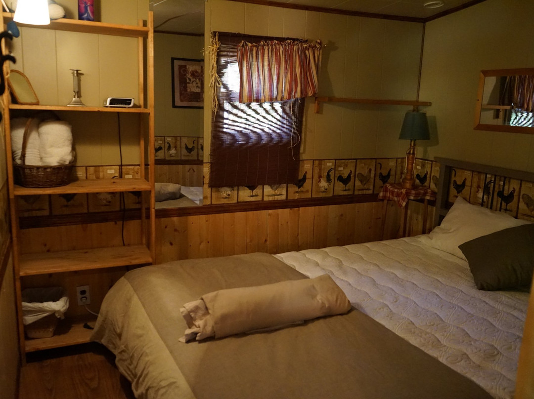 Gîte, Chambre, Chalet St Mathieu du Parc主图