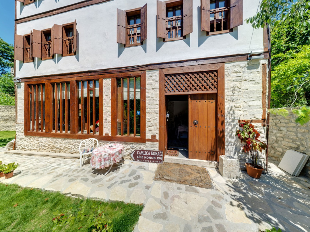 Safranbolu Camlica Konagi Çarşı EVi主图