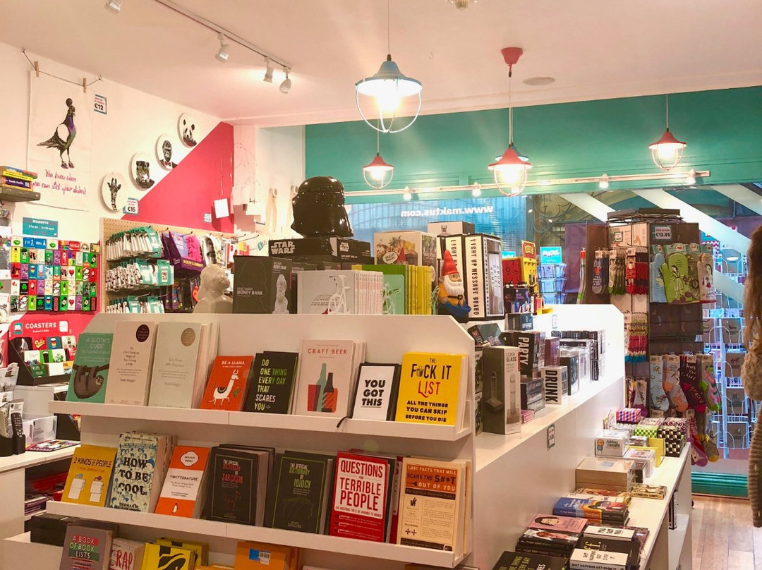 Maktus-都柏林必去景点