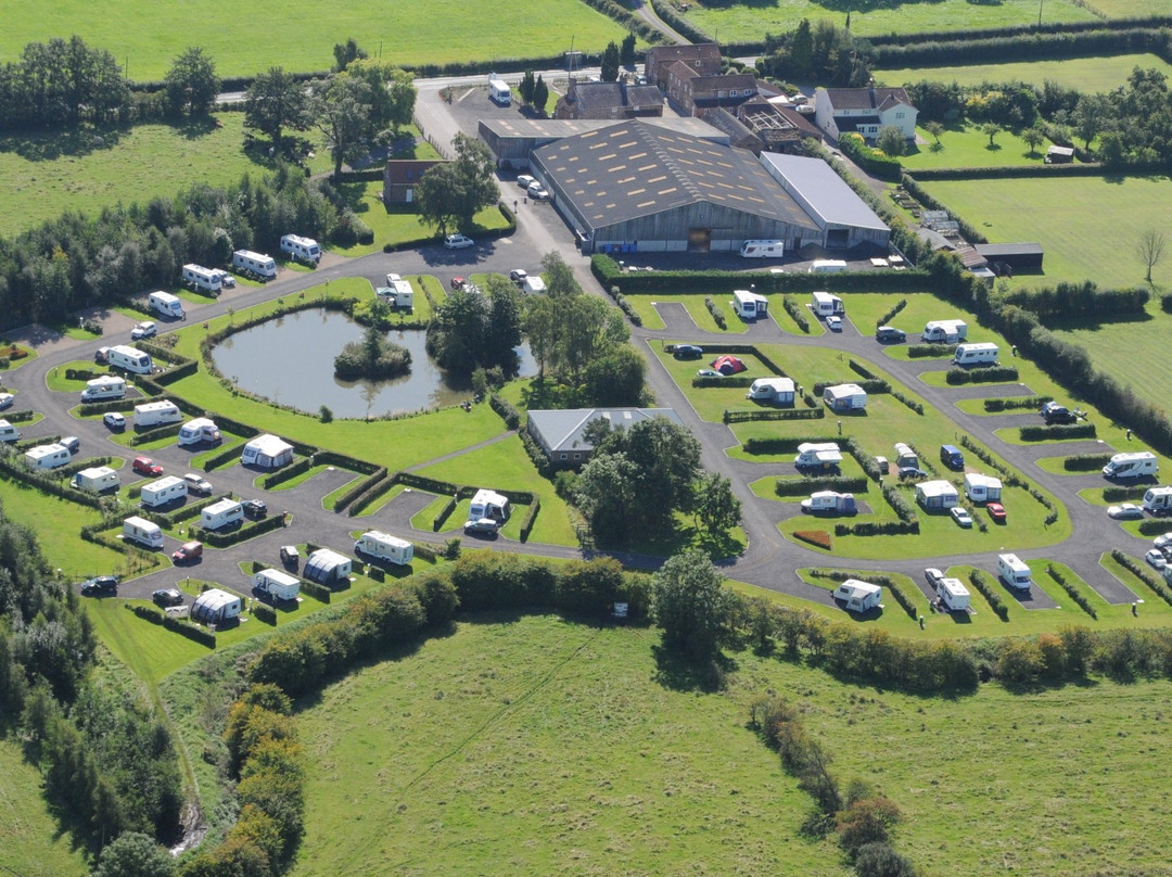 York Caravan Park & Storage