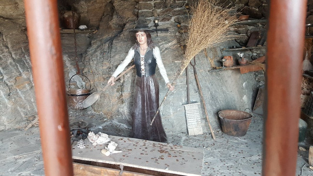 Soportujar Forest Walking Trail