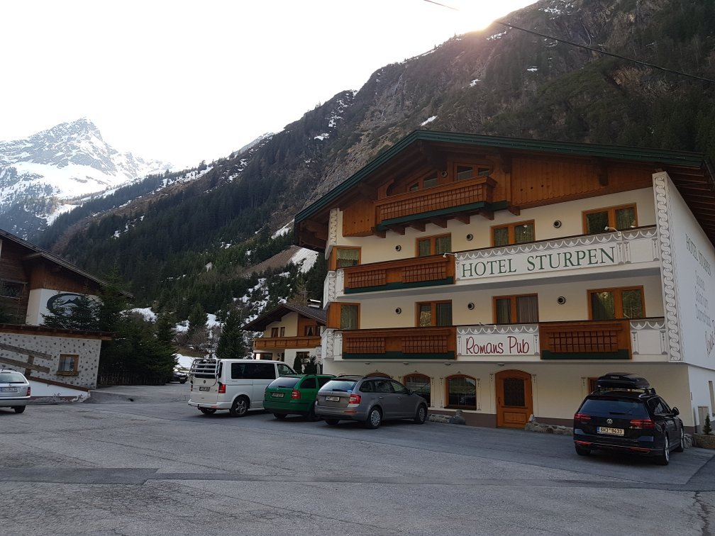 Hotel Sturpen-官方