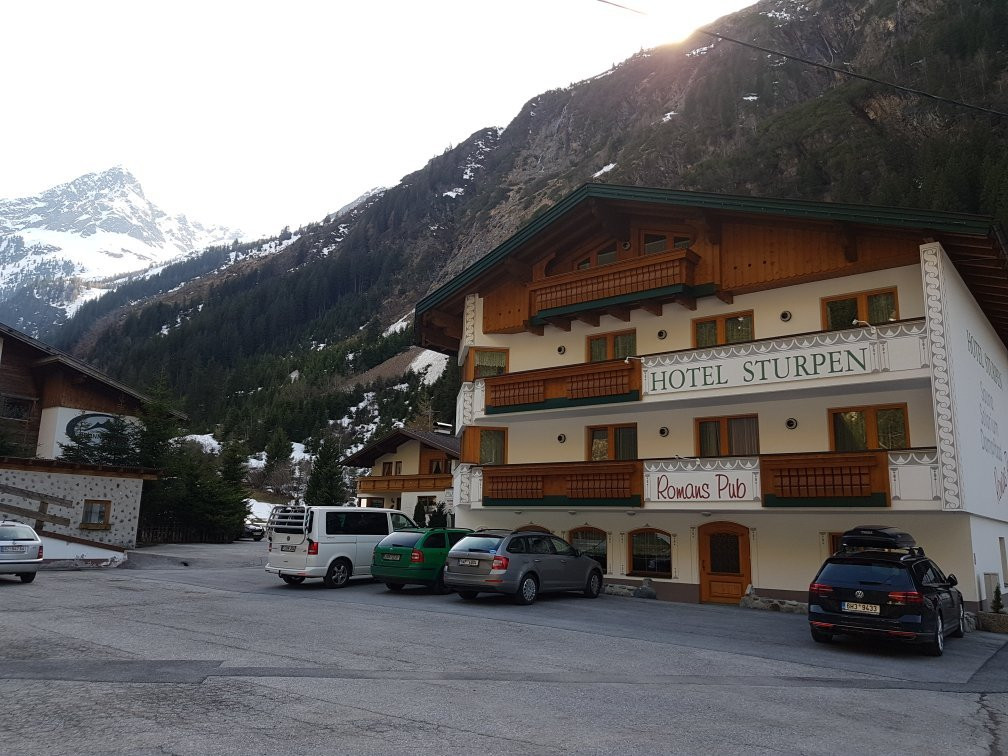 St. Leonhard酒店住宿-Hotel Sturpen