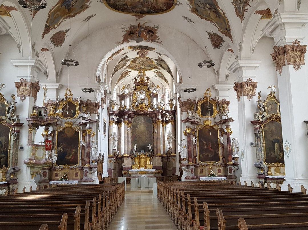 Deisslingen旅游景点-Predigerkirche