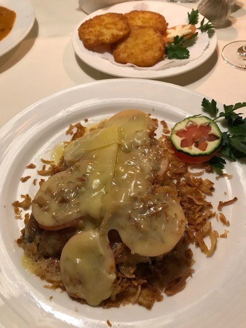 Hotel Kemper-餐饮