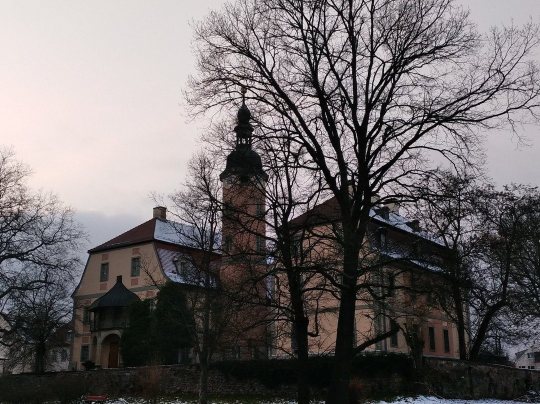 Schloss Machern景点图片