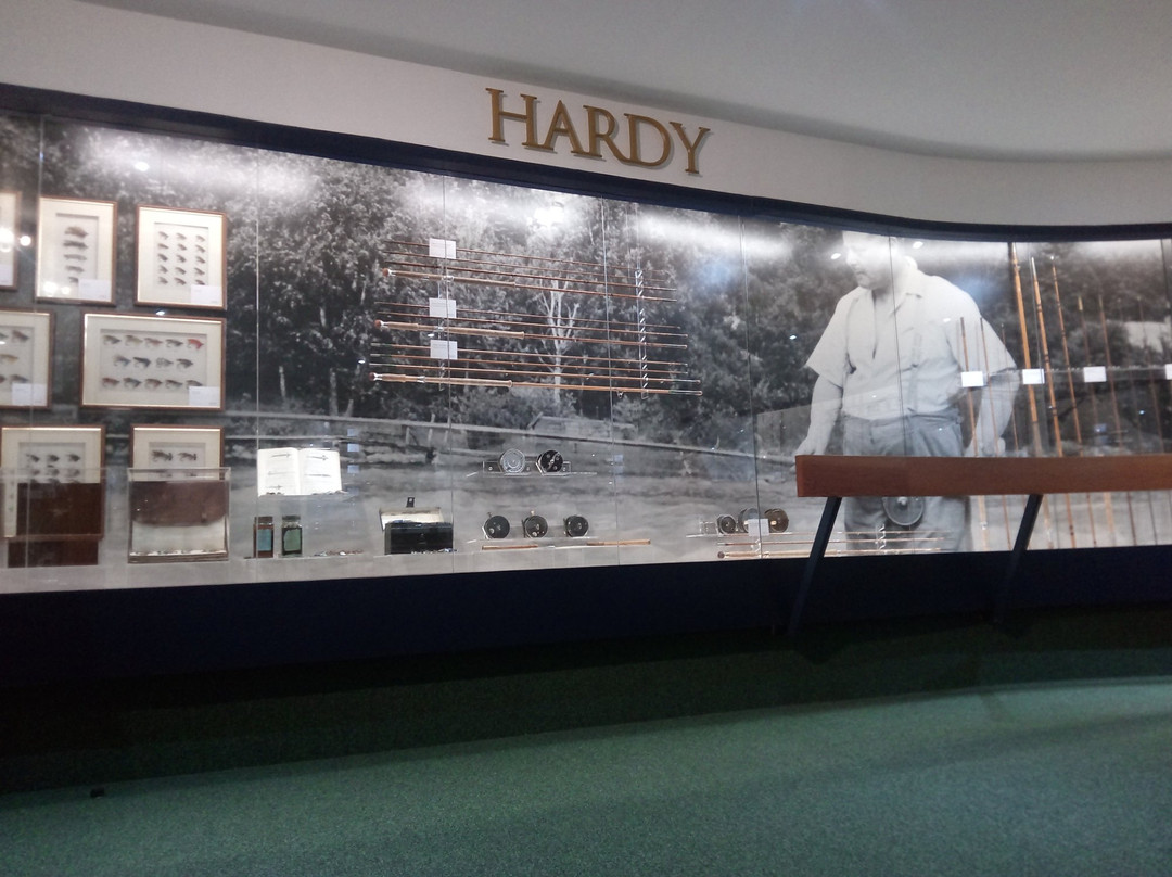 House of Hardy Fishing Tackle Museum景点图片