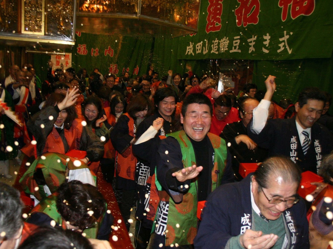 Mampuku-in-Sakae必去景点