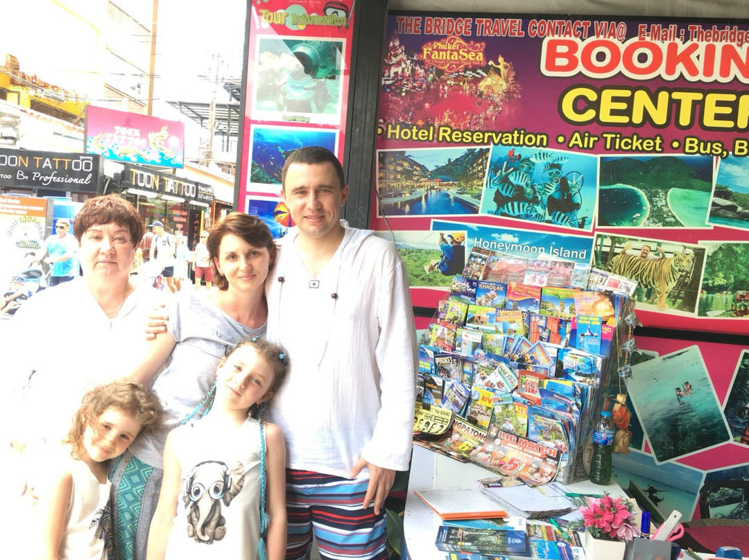 The Bridge Travel Phuket-普吉镇必去景点