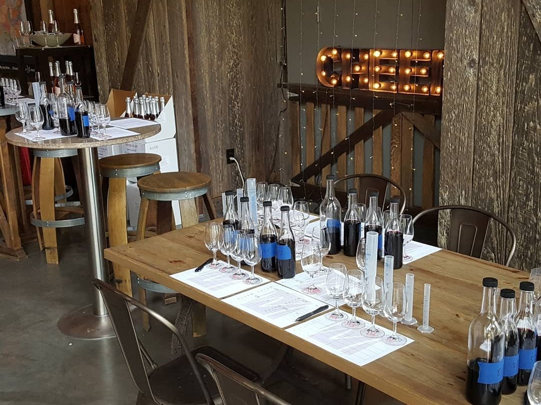 Mengler Family Wines Tasting Lounge景点图片
