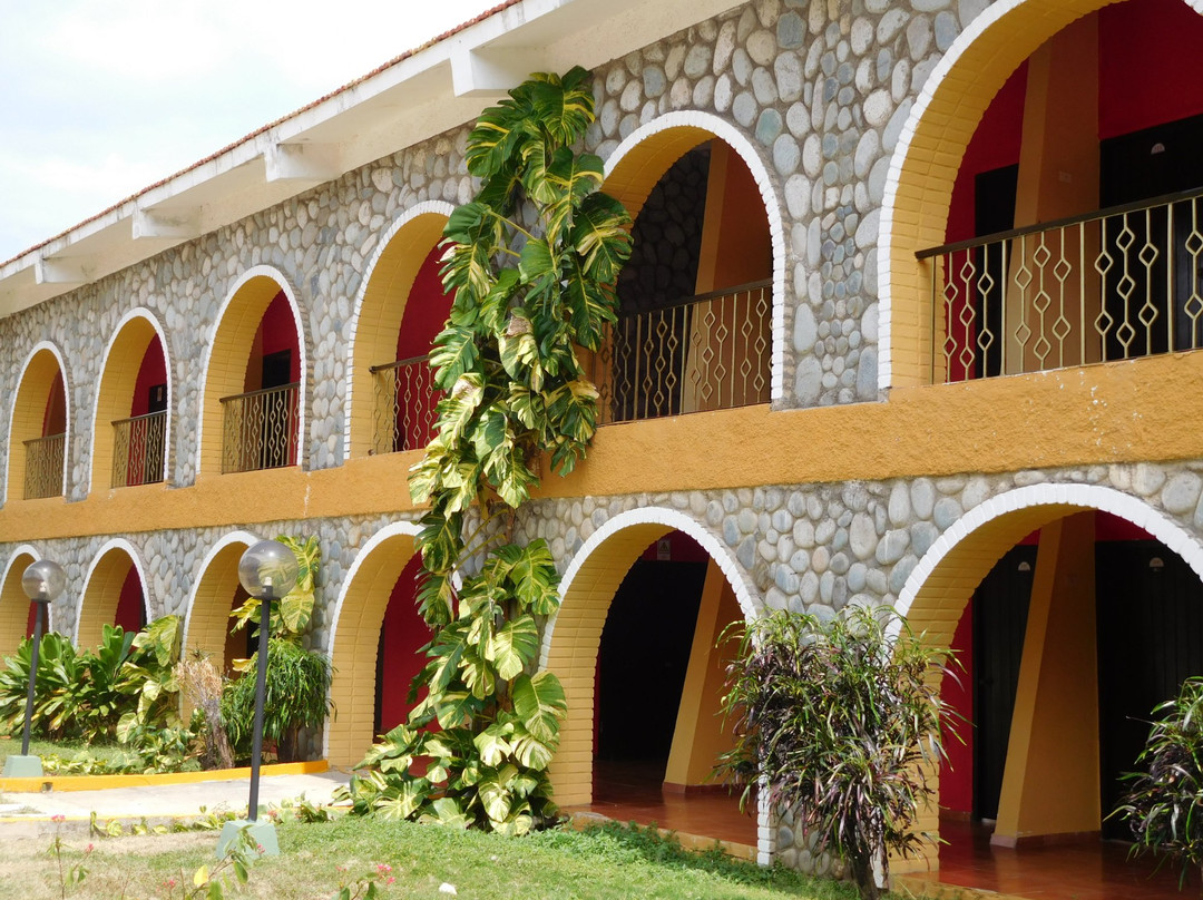 Islazul Costa Morena Hotel主图