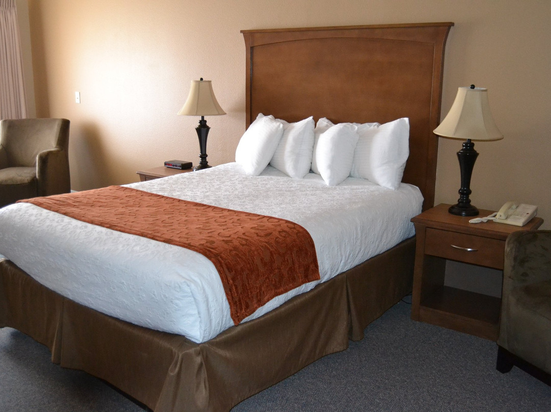 Mill Village Motel Eatonville主图