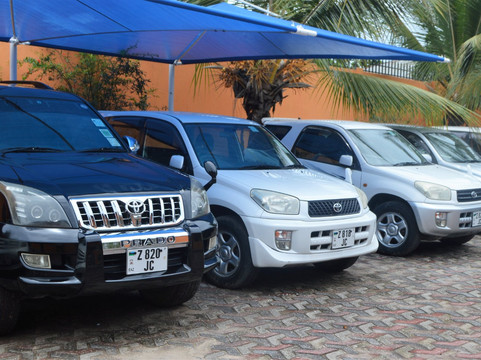 Zanzibar Car Hire & Expeditions