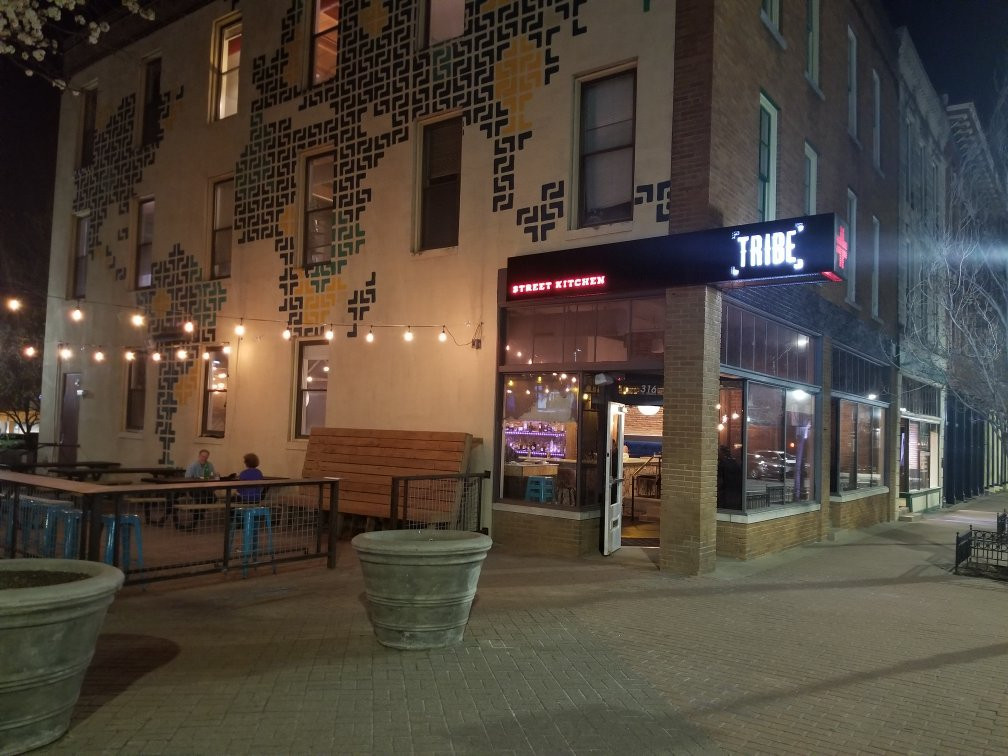 Tribe Street Kitchen