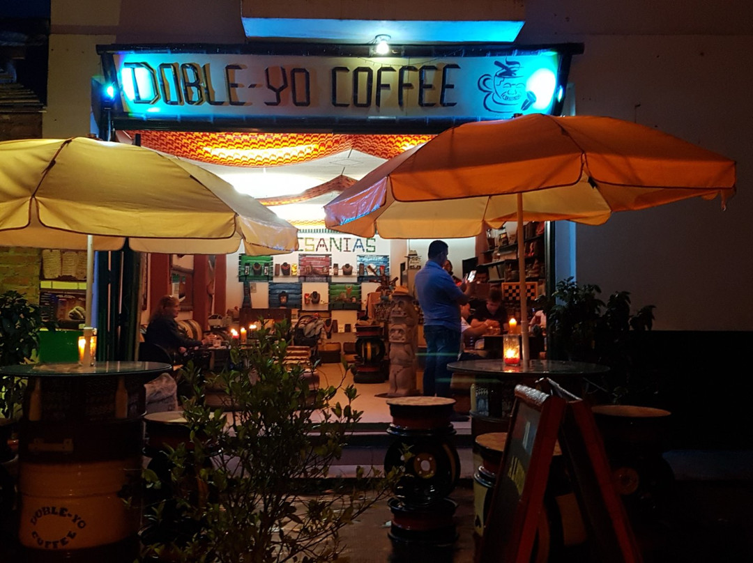 Doble-Yo Coffee