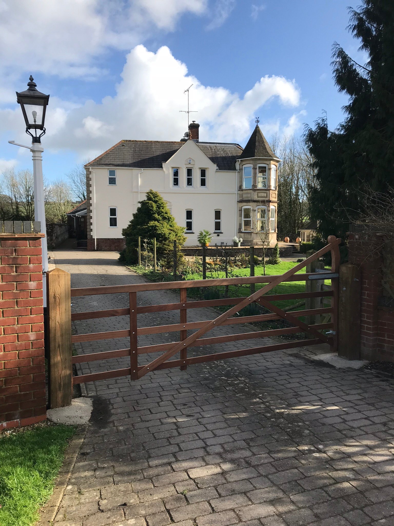 Holywell House B & B-官方